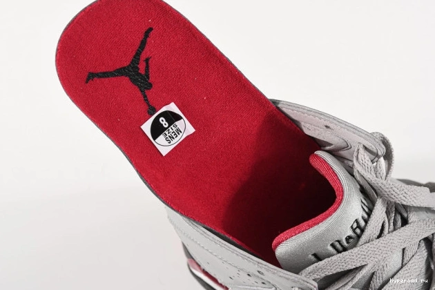 Air 7 Cardinal Reflective BV6281-006 Jordan 1122